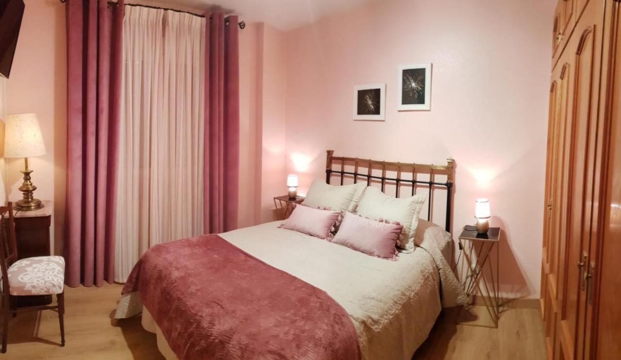 El Pasaje Apartment Arevalo Luaran gambar