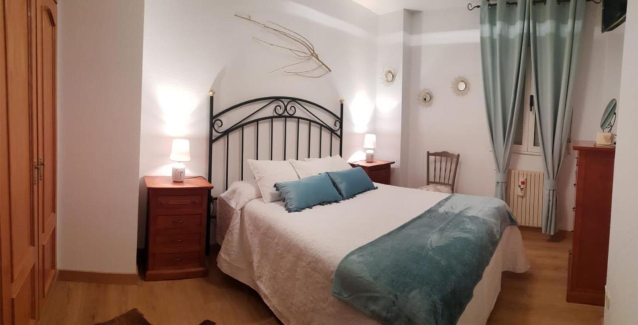 El Pasaje Apartment Arevalo Luaran gambar
