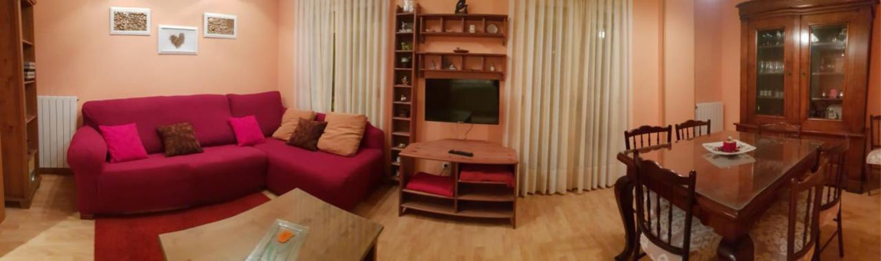 El Pasaje Apartment Arevalo Luaran gambar