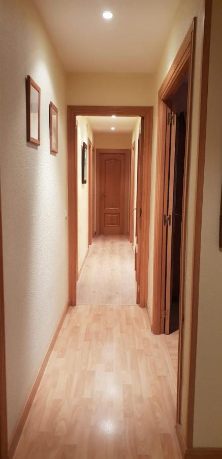 El Pasaje Apartment Arevalo Luaran gambar
