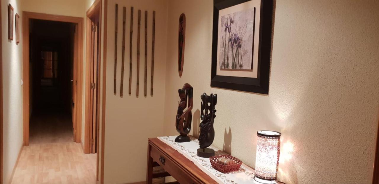 El Pasaje Apartment Arevalo Luaran gambar