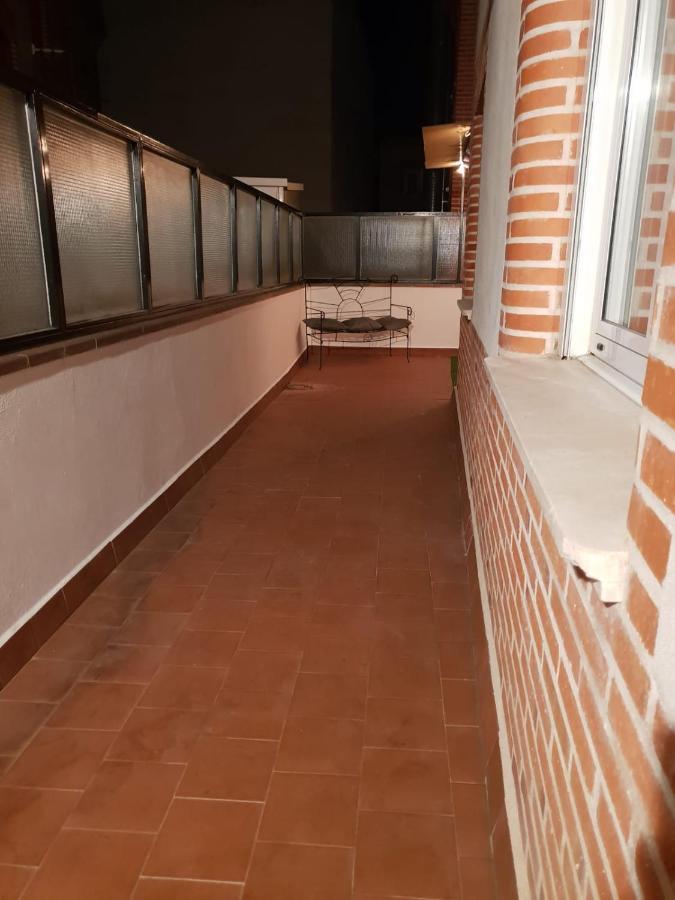 El Pasaje Apartment Arevalo Luaran gambar